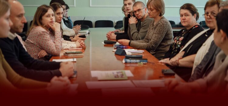Відбулося чергове засідання комісії з питань академічної доброчесності К-ПНУ Відбулося чергове засідання комісії з питань академічної доброчесності К-ПНУ