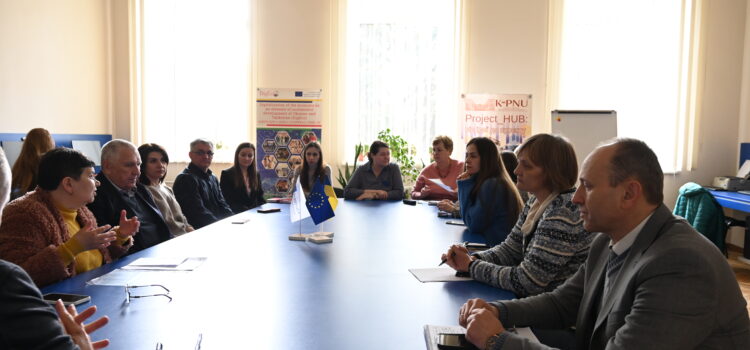 Відбулося чергове засідання комісії з питань академічної доброчесності К-ПНУ