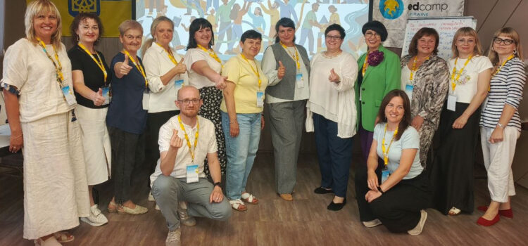 ПРОФЕСОР ЛЮДМИЛА МАРЧУК ДОЛУЧИЛАСЯ ДО ТРЕНЕРСЬКОЇ КОМАНДИ ВСЕУКРАЇНСЬКОЇ ПРОГРАМИ З АНТИДИСКРИМІНАЦІЙНОЇ ЕКСПЕРТИЗИ